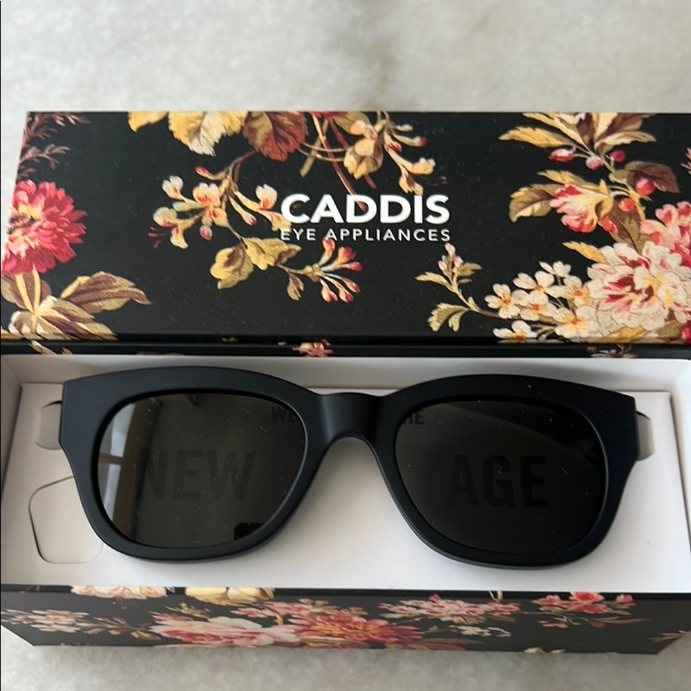 Caddis Sunglasses Readers with UV Protection